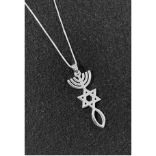 Necklace, Grafted-In (NEW DESIGN, IN STOCK)